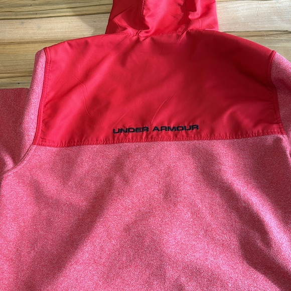 Under Armour zip up - Picture 6 of 6